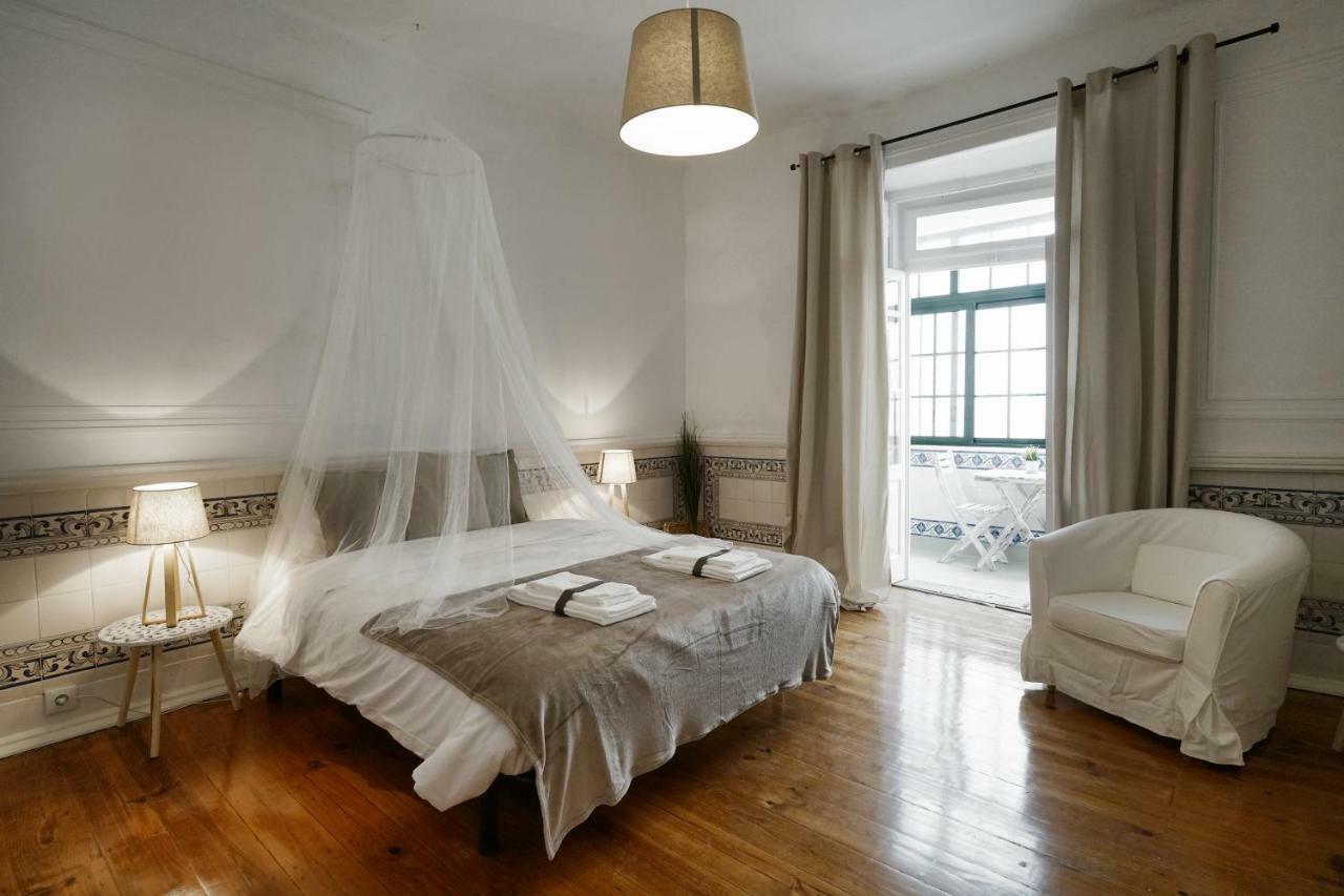 Bed and Breakfast 1924 Lisbona Esterno foto