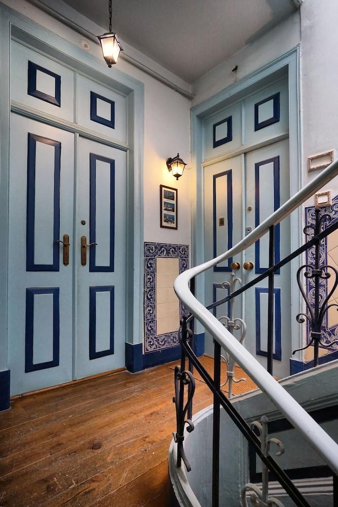 Bed and Breakfast 1924 Lisbona Esterno foto